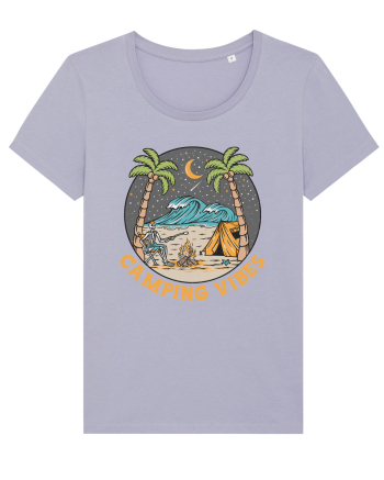 Camping Vibes Lavender