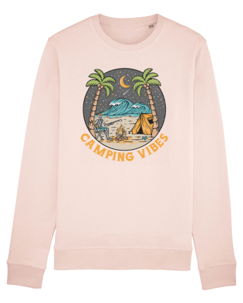 Camping Vibes Candy Pink