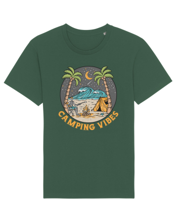 Camping Vibes Bottle Green