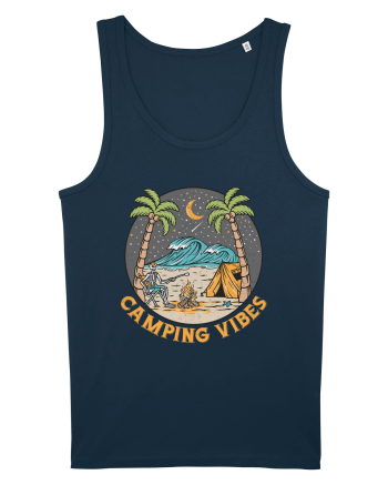 Camping Vibes Navy
