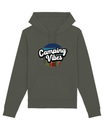 Camping Vibes Khaki