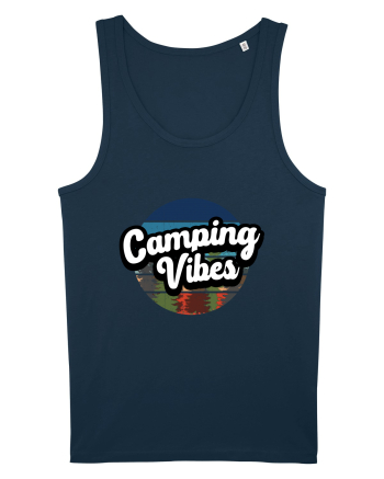 Camping Vibes Navy