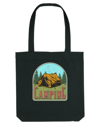Camping Black