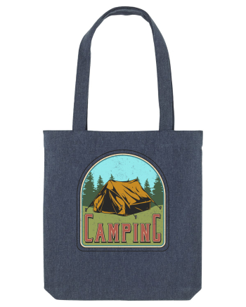 Camping Midnight Blue