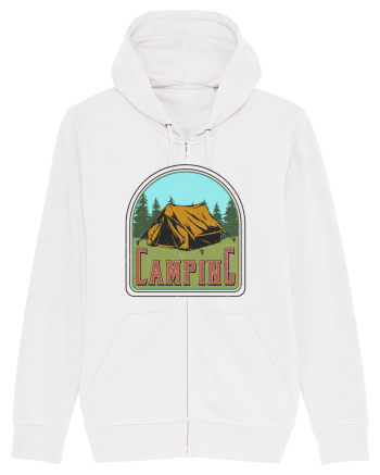 Camping White