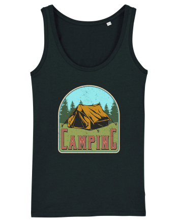 Camping Black