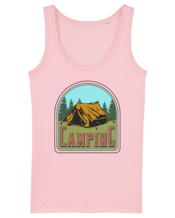 Camping Cotton Pink