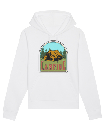 Camping White