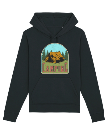 Camping Black
