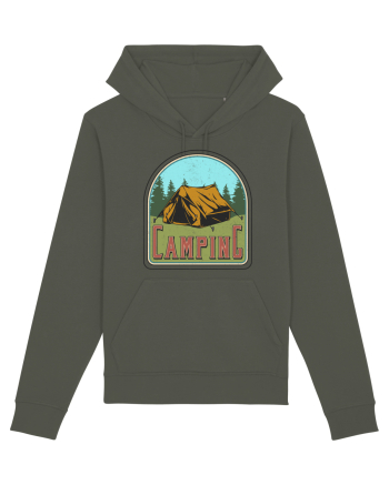 Camping Khaki