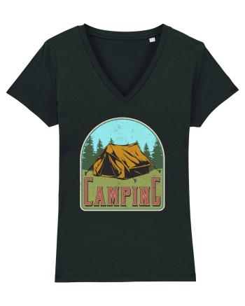 Camping Black