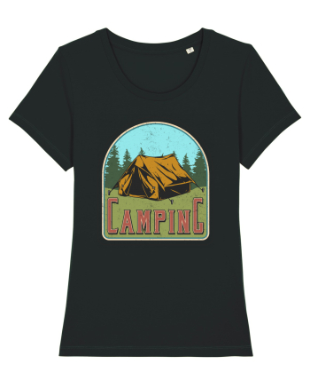 Camping Black