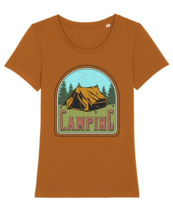 Camping Roasted Orange