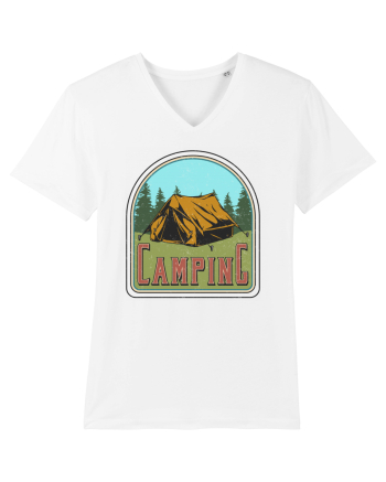 Camping White