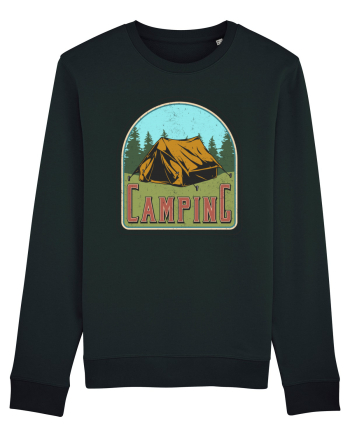 Camping Black
