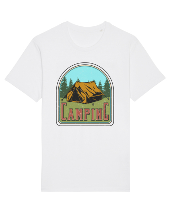 Camping White