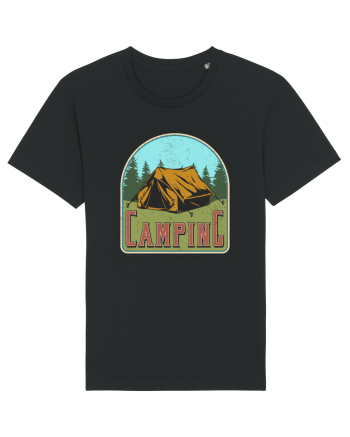 Camping Black