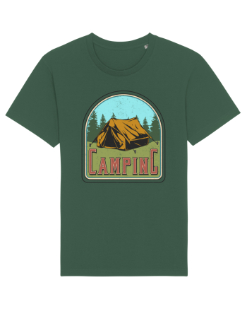 Camping Bottle Green