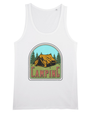 Camping White