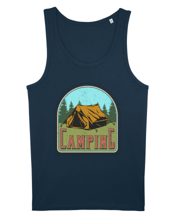 Camping Navy