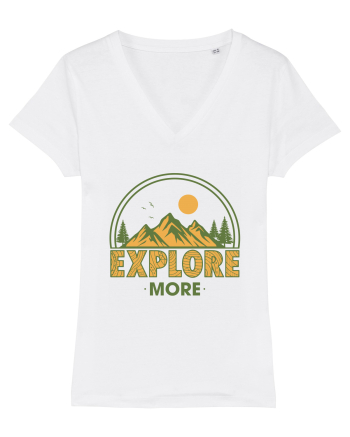 Explore More White