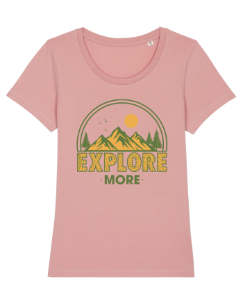 Explore More Canyon Pink