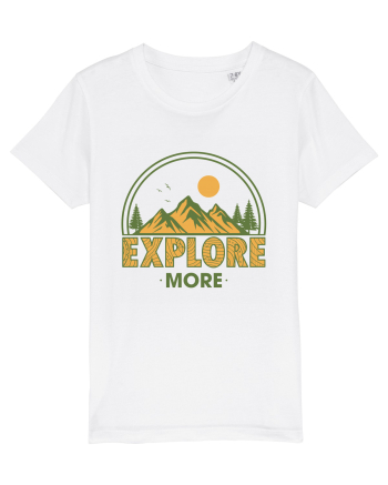 Explore More White
