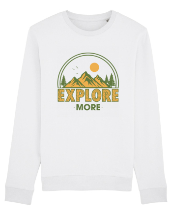 Explore More White