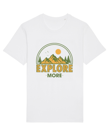Explore More White