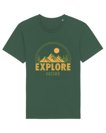 Explore More Bottle Green