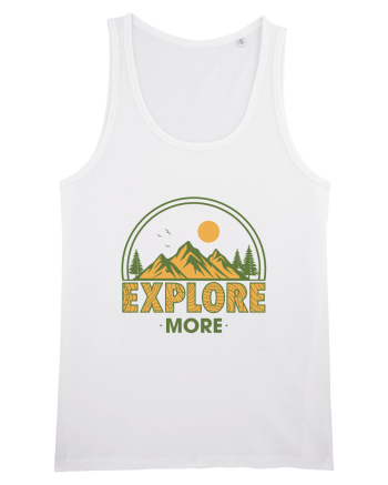 Explore More White