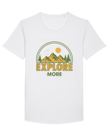 Explore More White