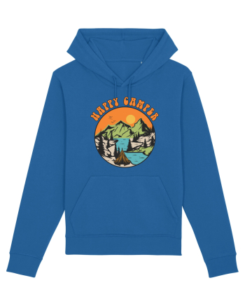Happy Camper Royal Blue