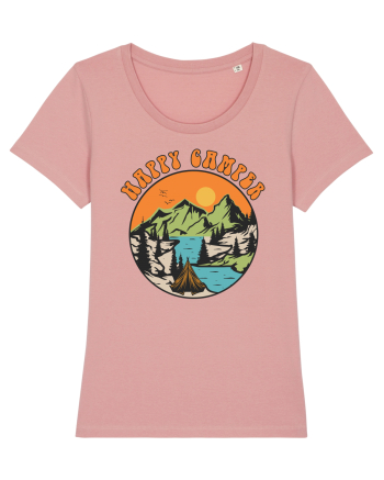 Happy Camper Canyon Pink