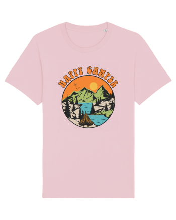 Happy Camper Cotton Pink
