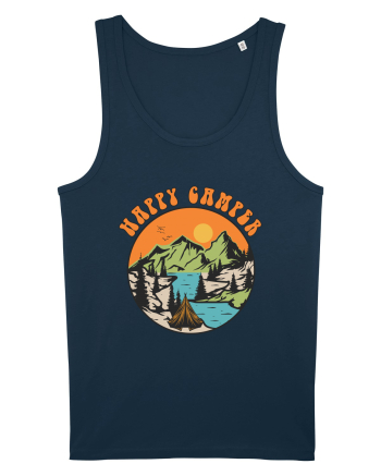 Happy Camper Navy