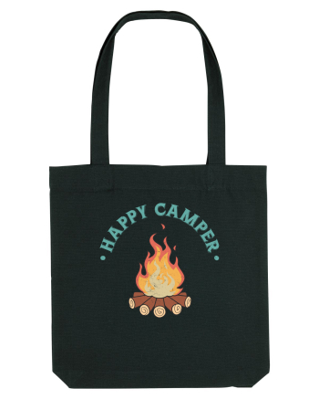 Happy Camper Black