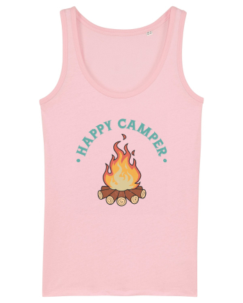 Happy Camper Cotton Pink