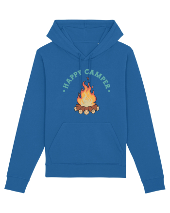 Happy Camper Royal Blue