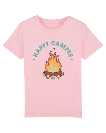 Happy Camper Cotton Pink