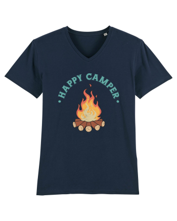 Happy Camper French Navy