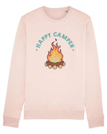 Happy Camper Candy Pink