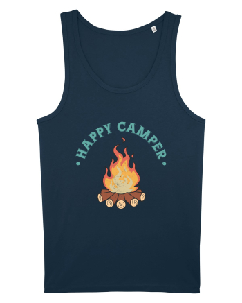 Happy Camper Navy