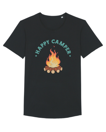 Happy Camper Black