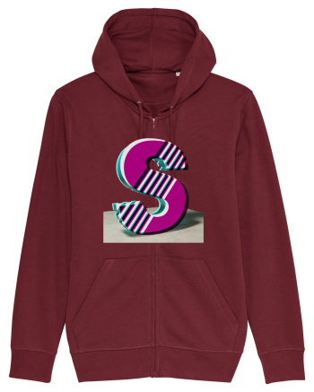 Litera S  3d - v1 Burgundy