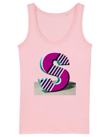 Litera S  3d - v1 Cotton Pink