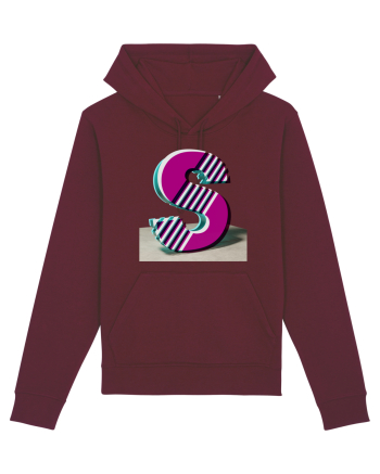 Litera S  3d - v1 Burgundy