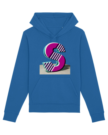 Litera S  3d - v1 Royal Blue