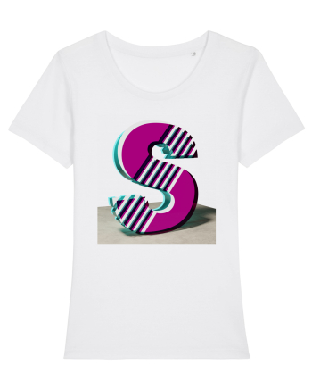 Litera S  3d - v1 White