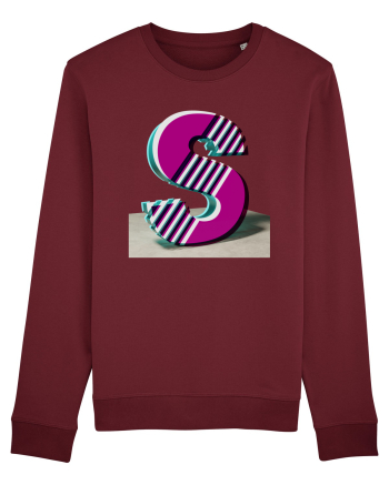 Litera S  3d - v1 Burgundy